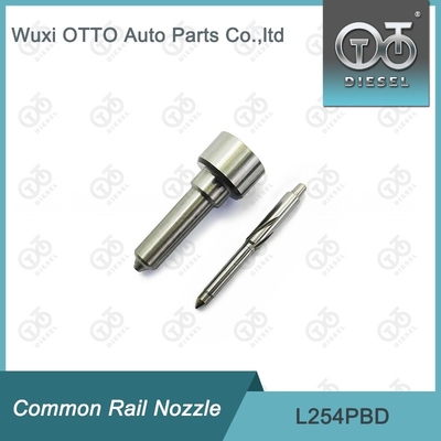 L254PBD Ugello iniettore carburante Common Rail Delphi