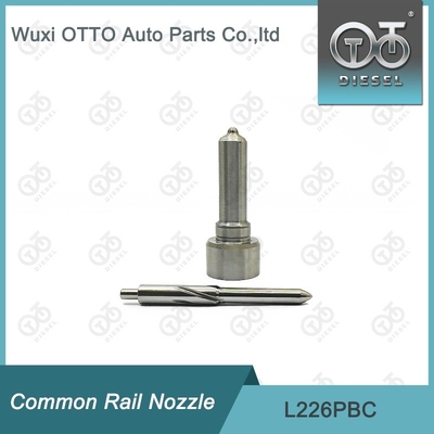 L226PBC Ugello iniettore carburante Common Rail Delphi