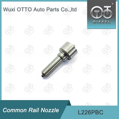L226PBC Ugello iniettore carburante Common Rail Delphi