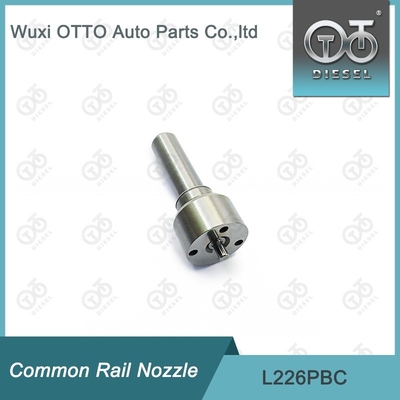 L226PBC Ugello iniettore carburante Common Rail Delphi