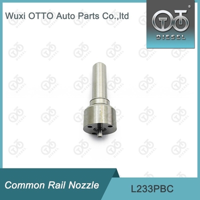 L233PBC Ugello iniettore carburante Common Rail Delphi