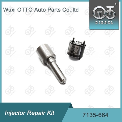 Kit di riparazione dell' iniettore Delphi Nozzle-Valve Kit 7135-664