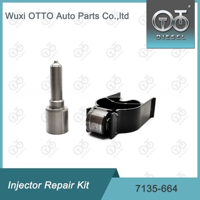 Kit di riparazione dell' iniettore Delphi Nozzle-Valve Kit 7135-664