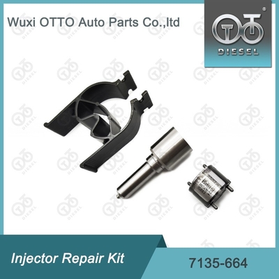 Kit di riparazione dell' iniettore Delphi Nozzle-Valve Kit 7135-664