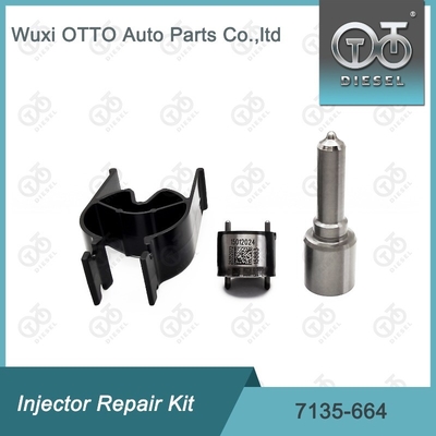 Kit di riparazione dell' iniettore Delphi Nozzle-Valve Kit 7135-664