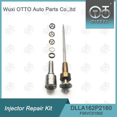 Kit di riparazione iniettore Bosch per 0445110369/646/647 per parti Common Rail