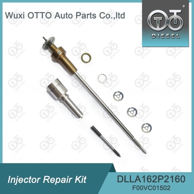 Kit di riparazione di iniettori Bosch per 0445110369/646/647