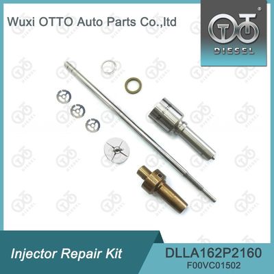 Kit di riparazione iniettore Bosch per 0445110369/646/647 per parti Common Rail