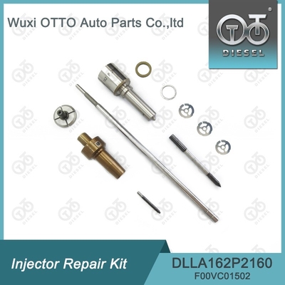 Kit di riparazione di iniettori Bosch per 0445110369/646/647