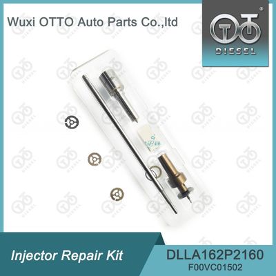 Kit di riparazione iniettore Bosch per 0445110369/646/647 per parti Common Rail
