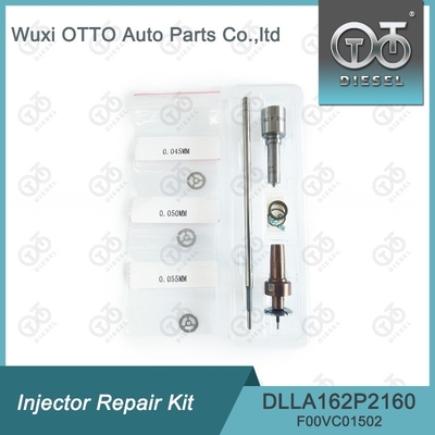 Kit di riparazione di iniettori Bosch per 0445110369/646/647