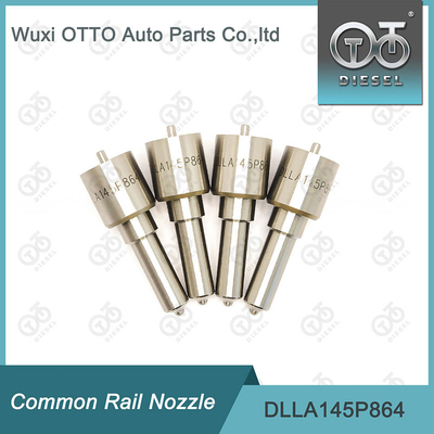 Ugello comune della ferrovia di DLLA145P864 Denso per gli iniettori 23670-30050 095000-5880