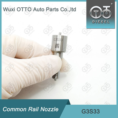 G3S33 DENSO Nozzolo Common Rail per iniettori 23670-0L110 295050-0800 / 0620 / 0540