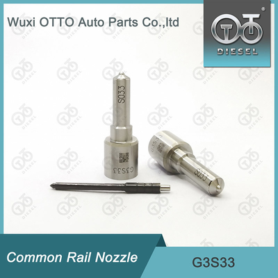 G3S33 DENSO Nozzolo Common Rail per iniettori 23670-0L110 295050-0800 / 0620 / 0540