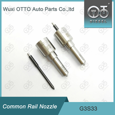 G3S33 DENSO Nozzolo Common Rail per iniettori 23670-0L110 295050-0800 / 0620 / 0540