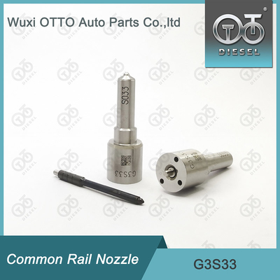 G3S33 DENSO Nozzolo Common Rail per iniettori 23670-0L110 295050-0800 / 0620 / 0540