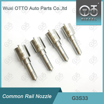 G3S33 DENSO Nozzolo Common Rail per iniettori 23670-0L110 295050-0800 / 0620 / 0540