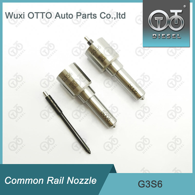 G3S6 Denso Common Rail Nozzle per iniettori TOYOTA 295050-018# / 046# 23670-0L090 / 39365 / 30400