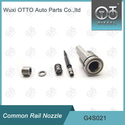 G4S021 Denso Common Rail Ugello con Atomizzazione di Precisione del Carburante e Qualità OEM per Iniettori Hyundai