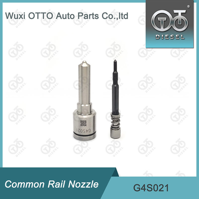 G4S021 Densità Common Rail Nozzle per iniettori 295050-0290 / 33800-4A950