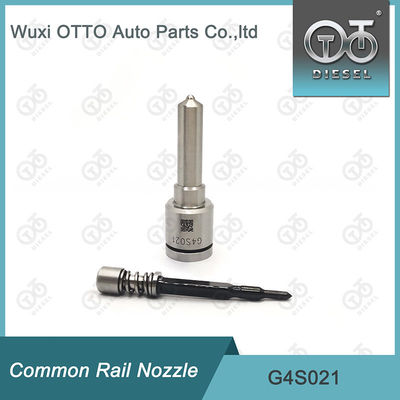 G4S021 Denso Common Rail Ugello con Atomizzazione di Precisione del Carburante e Qualità OEM per Iniettori Hyundai