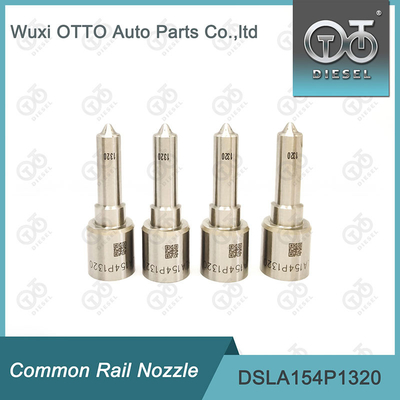 DSLA154P1320 0433175395 Bosch Common Rail Nozzle per iniettori 0445110170/189 BENZ