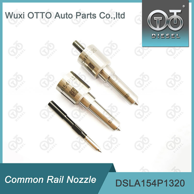 DSLA154P1320 0433175395 Bosch Common Rail Nozzle per iniettori 0445110170/189 BENZ