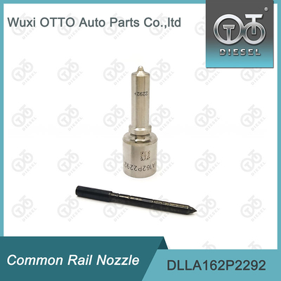 DLLA162P2292+ Bosch Common Rail Injector Nozzle per iniettori 0445110475