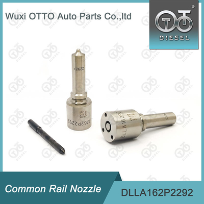 DLLA162P2292+ Bosch Common Rail Injector Nozzle per iniettori 0445110475