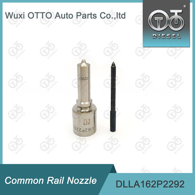 DLLA162P2292+ Bosch Common Rail Injector Nozzle per iniettori 0445110475