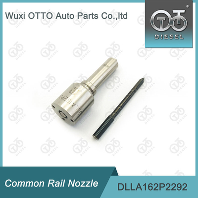 DLLA162P2292+ Bosch Common Rail Injector Nozzle per iniettori 0445110475