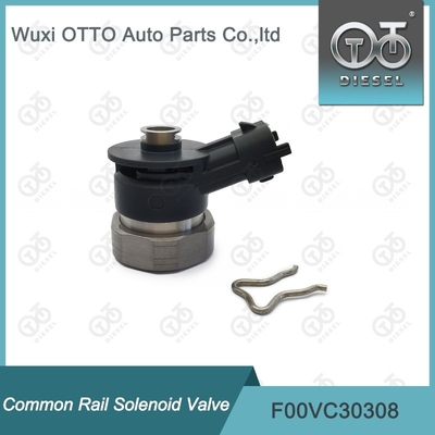 Iniezione F00VC30308 Valvola a solenoide Common Rail