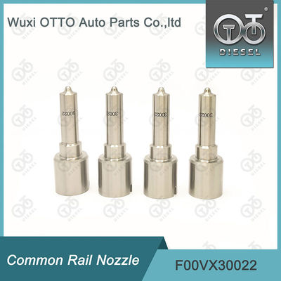F00VX30022 Bosch Piezo Nozzle con Piezo Technology Alta durata e precisione di lavorazione per iniettori 0445115024 0445115034