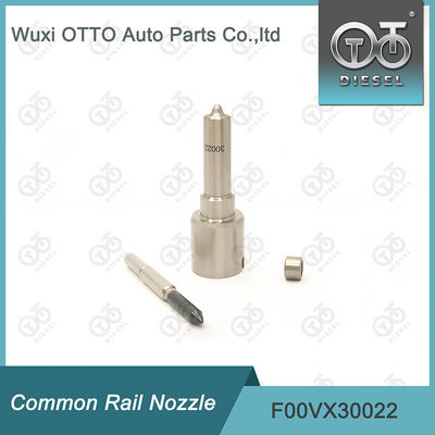 F00VX30022 Bosch Piezo Nozzle con Piezo Technology Alta durata e precisione di lavorazione per iniettori 0445115024 0445115034