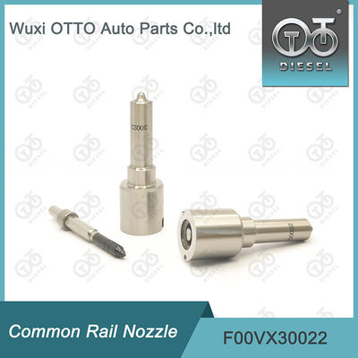 F00VX30022 Bosch Piezo Nozzle con Piezo Technology Alta durata e precisione di lavorazione per iniettori 0445115024 0445115034