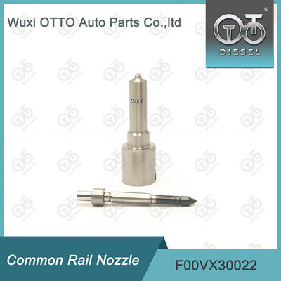 F00VX30022 Bosch Piezo Nozzle con Piezo Technology Alta durata e precisione di lavorazione per iniettori 0445115024 0445115034
