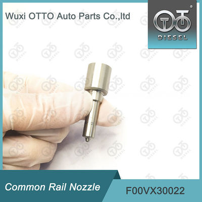 F00VX30022 Bosch Piezo Nozzle con Piezo Technology Alta durata e precisione di lavorazione per iniettori 0445115024 0445115034