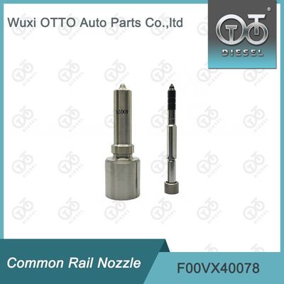 F00VX40078 / F00 VX 40078 Ugello Diesel Piezo per Iniettori 0 445 117 028 / 029 / 070