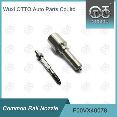 F00VX40078 / F00 VX 40078 Ugello Diesel Piezo per Iniettori 0 445 117 028 / 029 / 070