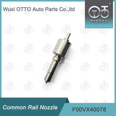 F00VX40078 / F00 VX 40078 Ugello Diesel Piezo per Iniettori 0 445 117 028 / 029 / 070