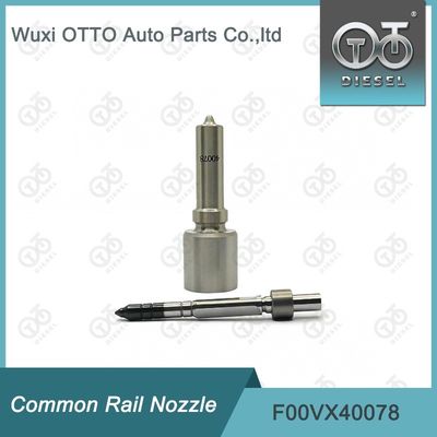 F00VX40078 / F00 VX 40078 Ugello Diesel Piezo per Iniettori 0 445 117 028 / 029 / 070