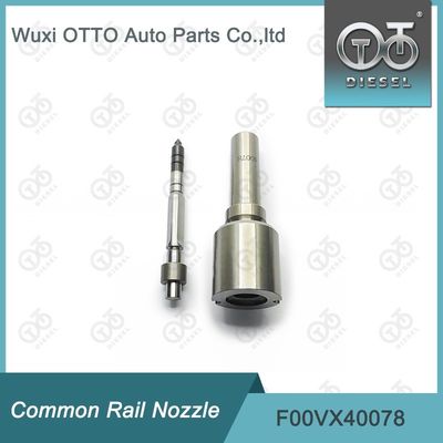 F00VX40078 / F00 VX 40078 Ugello Diesel Piezo per Iniettori 0 445 117 028 / 029 / 070