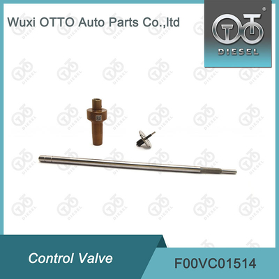 Valvola di regolazione comune della ferrovia di F00VC01514 Bosch per l'iniettore 0445110546