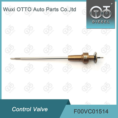 Valvola di regolazione comune della ferrovia di F00VC01514 Bosch per l'iniettore 0445110546