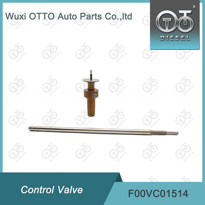 Valvola di regolazione comune della ferrovia di F00VC01514 Bosch per l'iniettore 0445110546