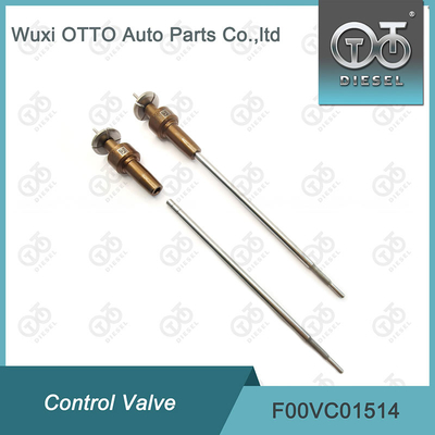 Valvola di regolazione comune della ferrovia di F00VC01514 Bosch per l'iniettore 0445110546