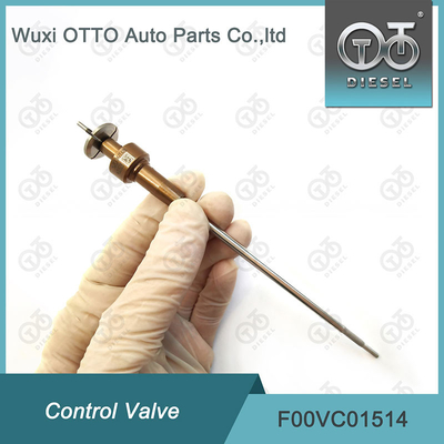 Valvola di regolazione comune della ferrovia di F00VC01514 Bosch per l'iniettore 0445110546