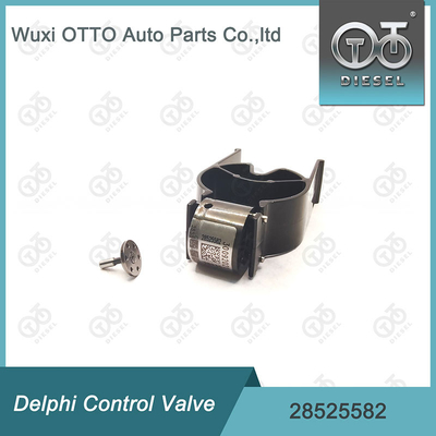 28525582 Valvola di controllo Common Rail Delphi per iniettori 28229873