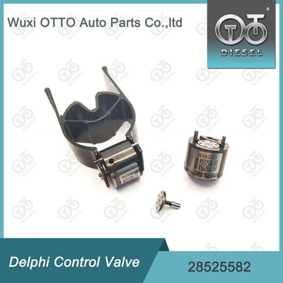 28525582 Valvola di controllo Common Rail Delphi per iniettori 28229873