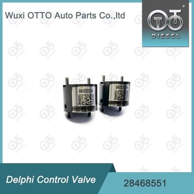 28468551 Valvola di controllo Delphi Common Rail per iniettori 28506046 VW GOLF 1.6L E6 61 / 88 KW SUV